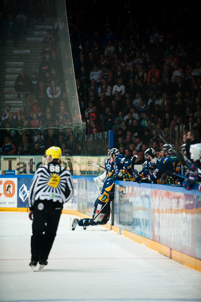 5.4.2013 - (Tappara-Lukko)