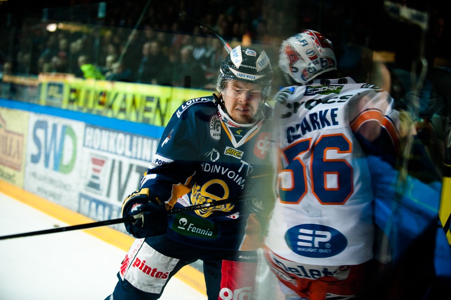 5.4.2013 - (Tappara-Lukko)