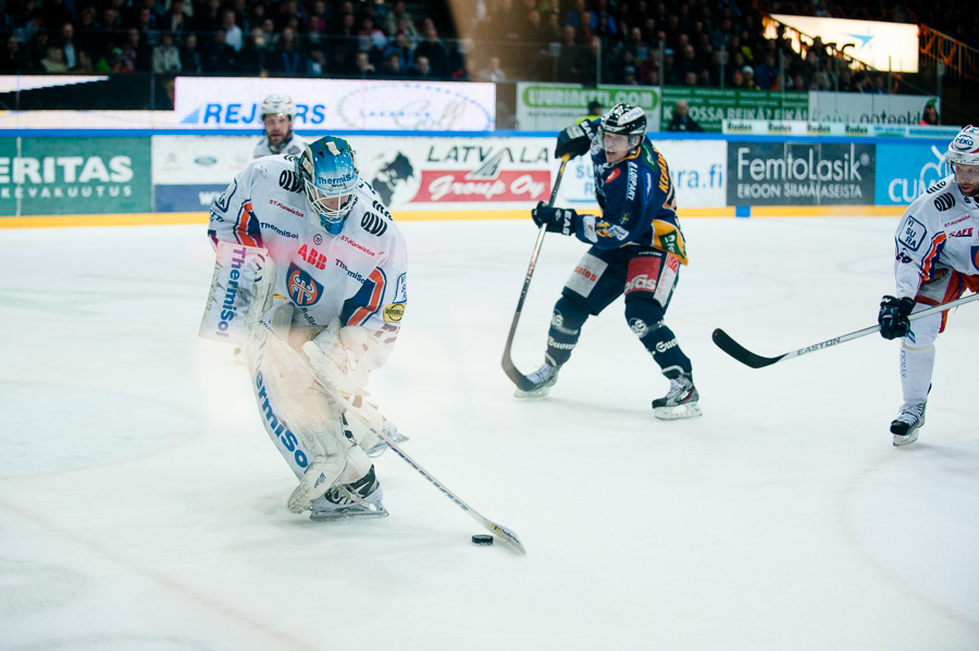 5.4.2013 - (Tappara-Lukko)