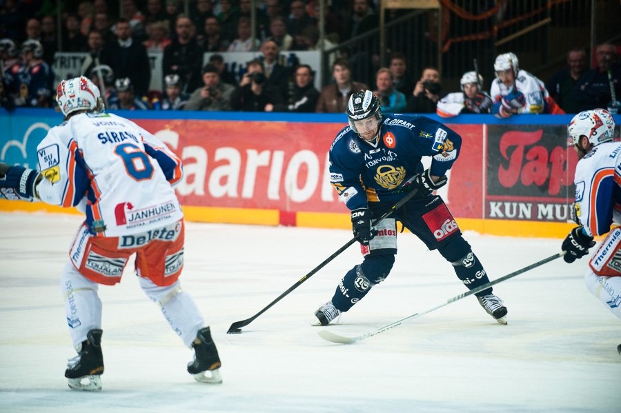 5.4.2013 - (Tappara-Lukko)