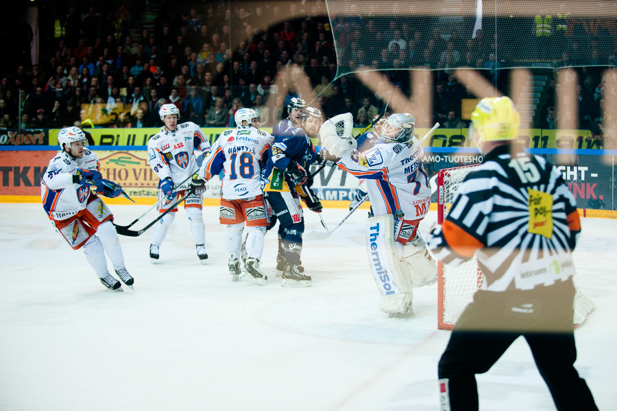 5.4.2013 - (Tappara-Lukko)