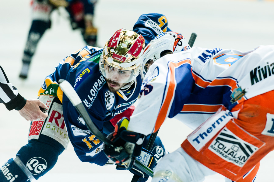 5.4.2013 - (Tappara-Lukko)