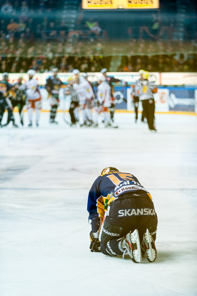 5.4.2013 - (Tappara-Lukko)