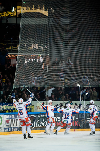 5.4.2013 - (Tappara-Lukko)