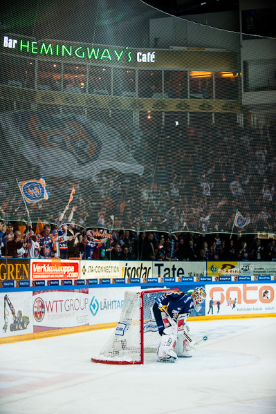 5.4.2013 - (Tappara-Lukko)