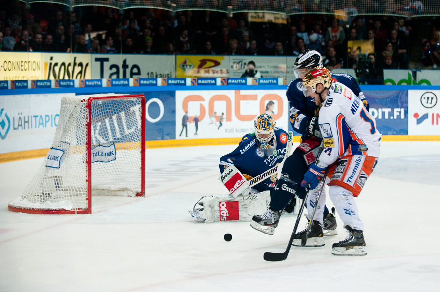 5.4.2013 - (Tappara-Lukko)