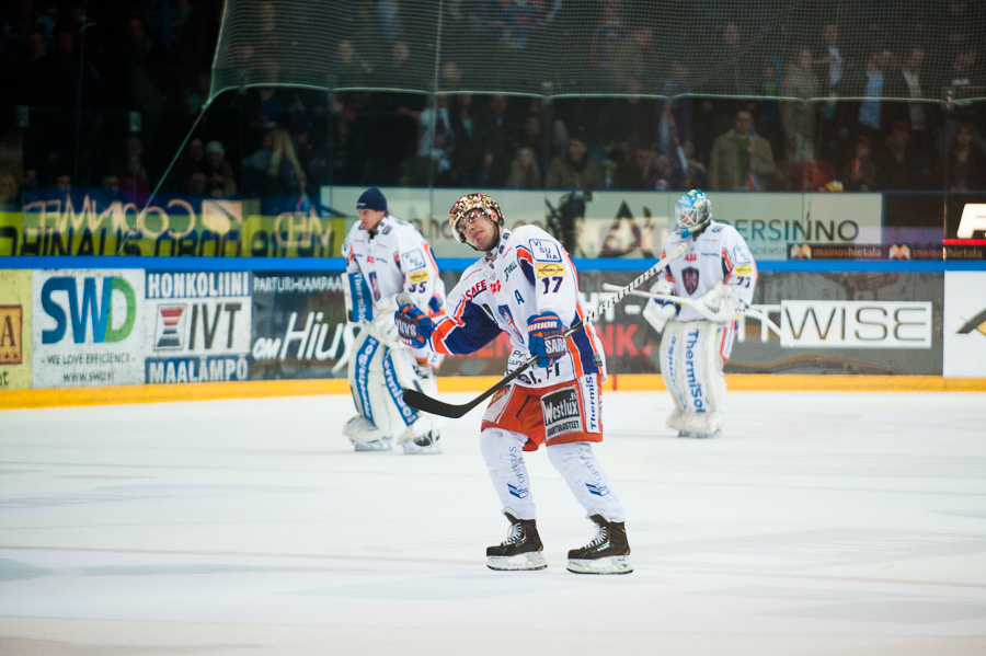 5.4.2013 - (Tappara-Lukko)