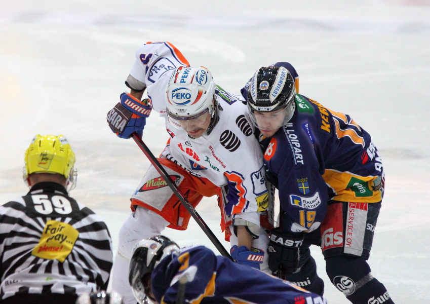 5.4.2013 - (Tappara-Lukko)