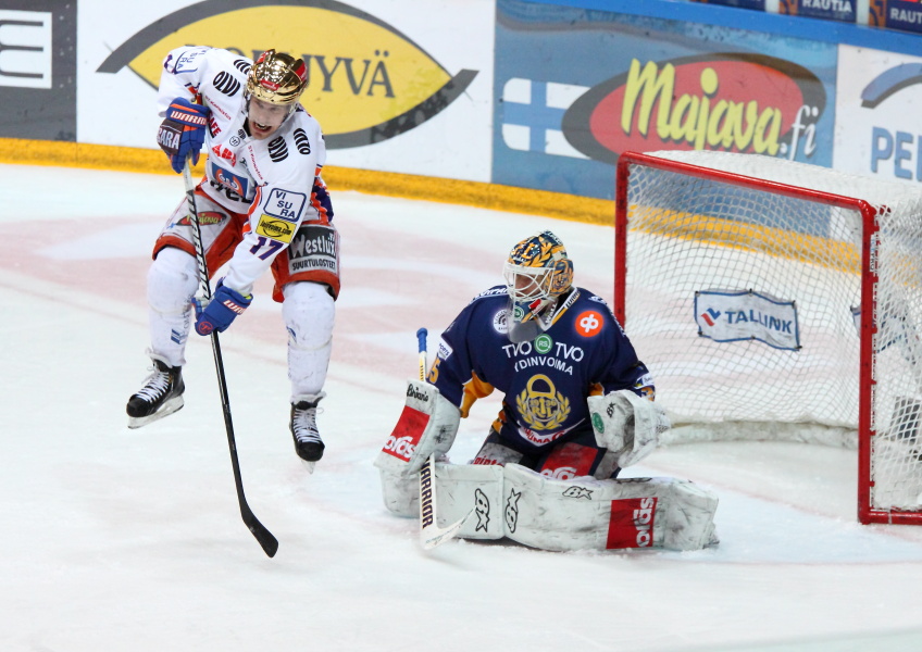 5.4.2013 - (Tappara-Lukko)