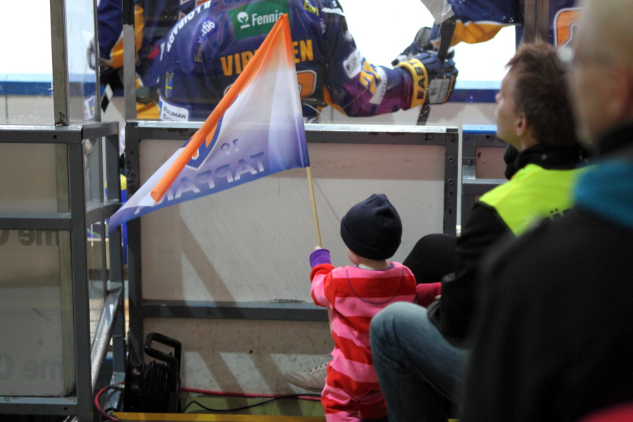 5.4.2013 - (Tappara-Lukko)