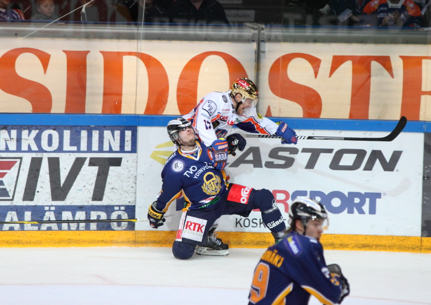 5.4.2013 - (Tappara-Lukko)