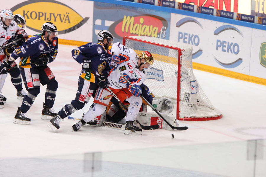 5.4.2013 - (Tappara-Lukko)