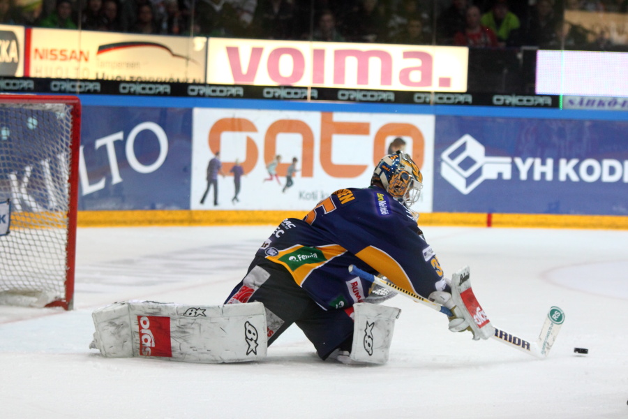 5.4.2013 - (Tappara-Lukko)