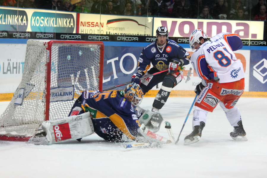 5.4.2013 - (Tappara-Lukko)