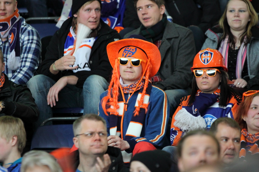 5.4.2013 - (Tappara-Lukko)