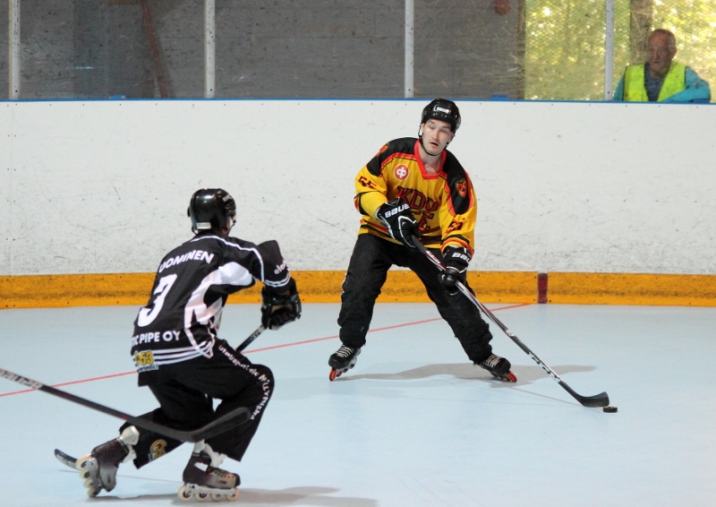 18.6.2013 - (Koovee Rollers-Tap-Team)