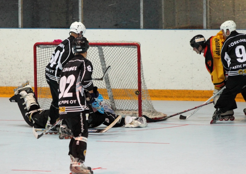 18.6.2013 - (Koovee Rollers-Tap-Team)