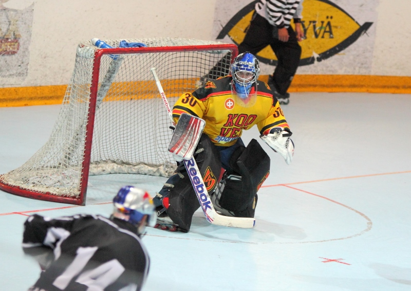 18.6.2013 - (Koovee Rollers-Tap-Team)