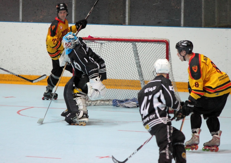 18.6.2013 - (Koovee Rollers-Tap-Team)