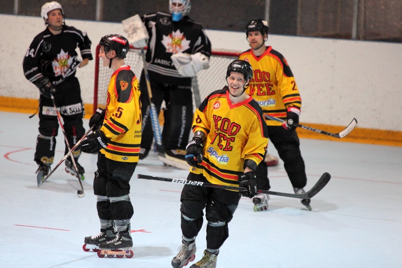 18.6.2013 - (Koovee Rollers-Tap-Team)