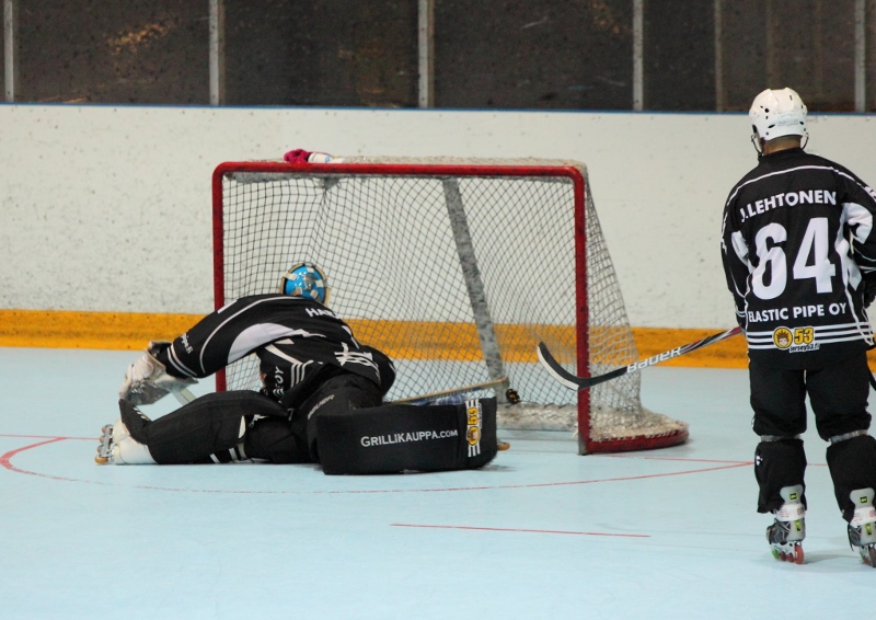 18.6.2013 - (Koovee Rollers-Tap-Team)