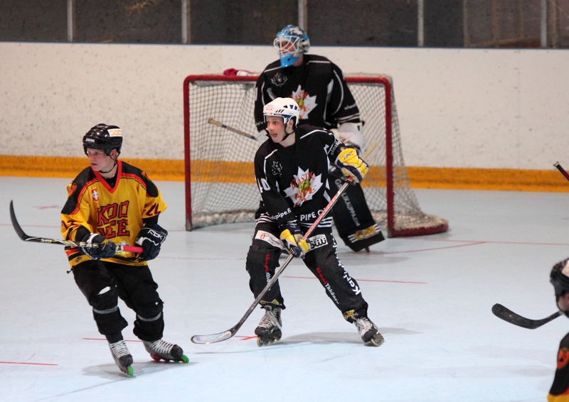 18.6.2013 - (Koovee Rollers-Tap-Team)