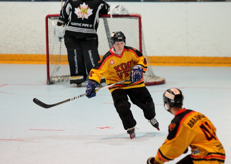 18.6.2013 - (Koovee Rollers-Tap-Team)