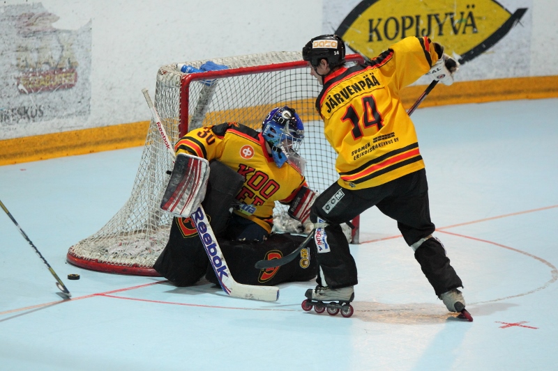 18.6.2013 - (Koovee Rollers-Tap-Team)