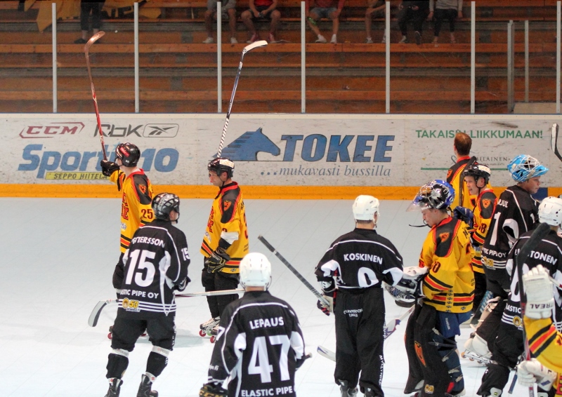 18.6.2013 - (Koovee Rollers-Tap-Team)