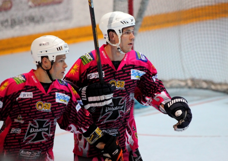 28.6.2013 - (Pahalampi-Pepe Roller)