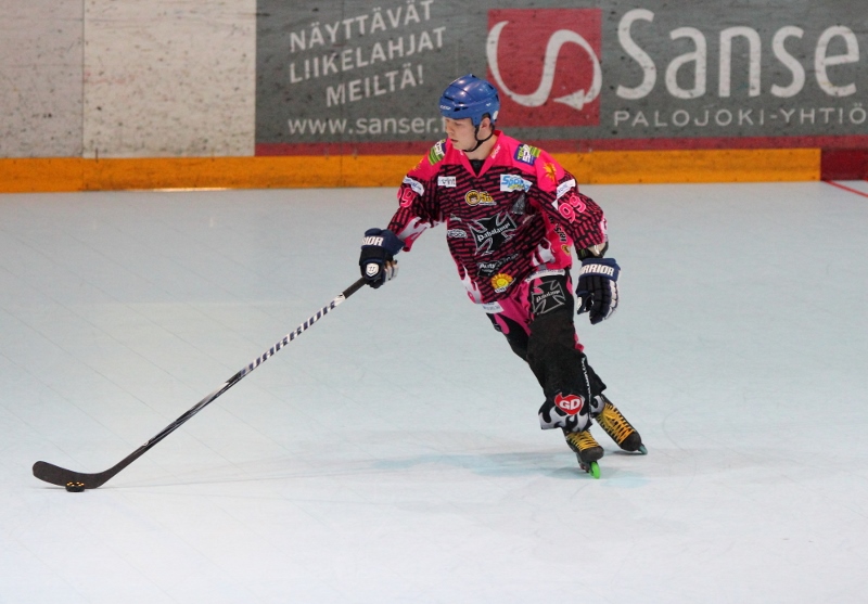 28.6.2013 - (Pahalampi-Pepe Roller)