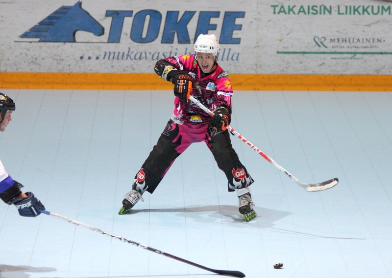 28.6.2013 - (Pahalampi-Pepe Roller)