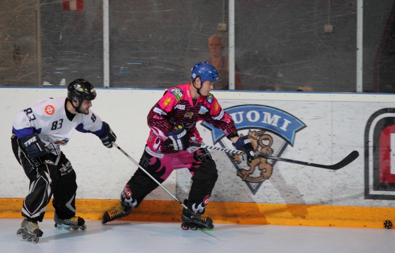 28.6.2013 - (Pahalampi-Pepe Roller)