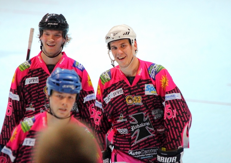 28.6.2013 - (Pahalampi-Pepe Roller)