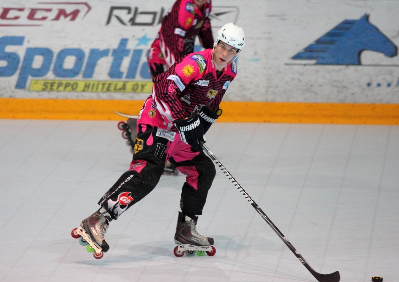 6.7.2013 (Pahalampi-Koovee Rollers)