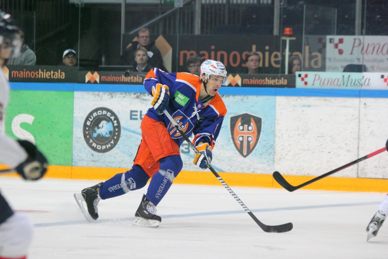 13.8.2013 - Tappara-Djurgårdens IF