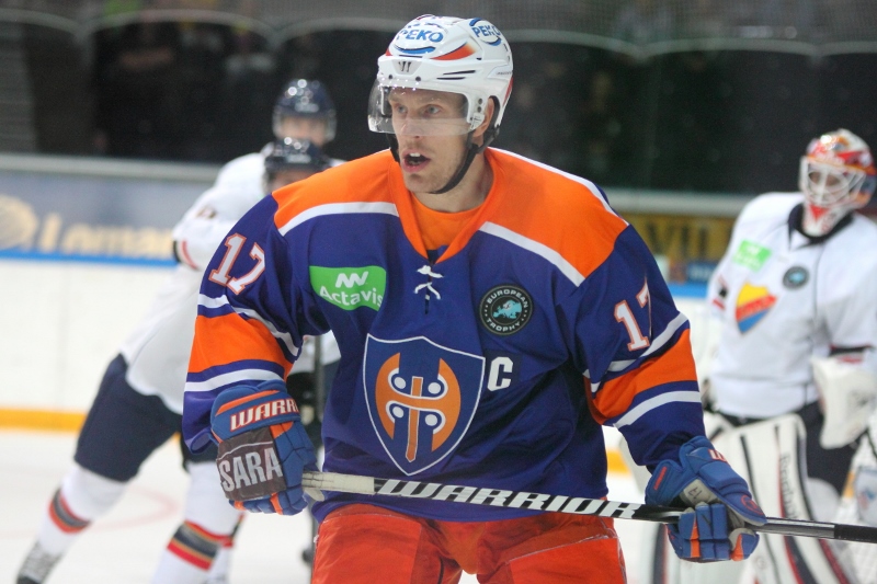 13.8.2013 - Tappara-Djurgårdens IF