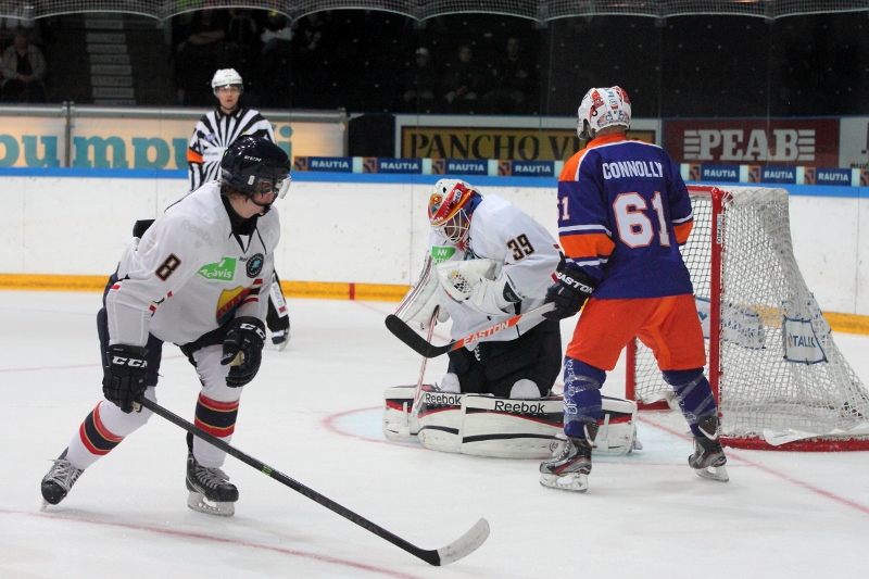 13.8.2013 - Tappara-Djurgårdens IF