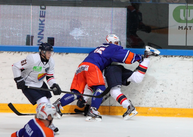 13.8.2013 - Tappara-Djurgårdens IF