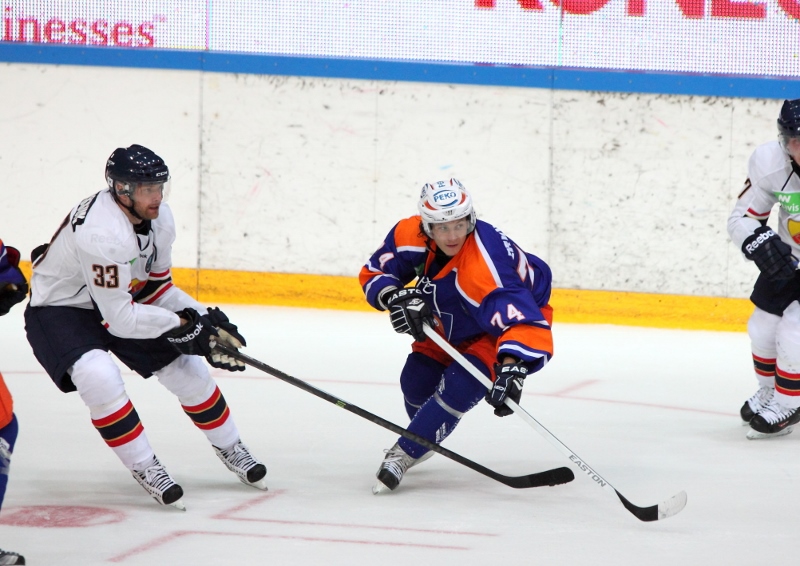 13.8.2013 - Tappara-Djurgårdens IF