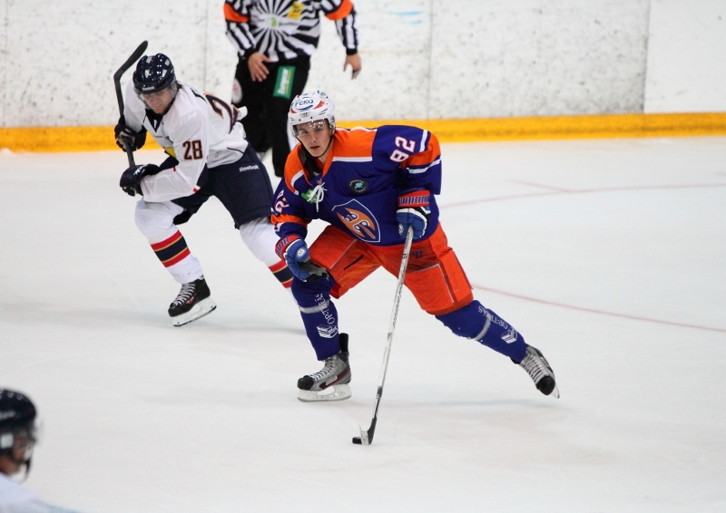 13.8.2013 - Tappara-Djurgårdens IF