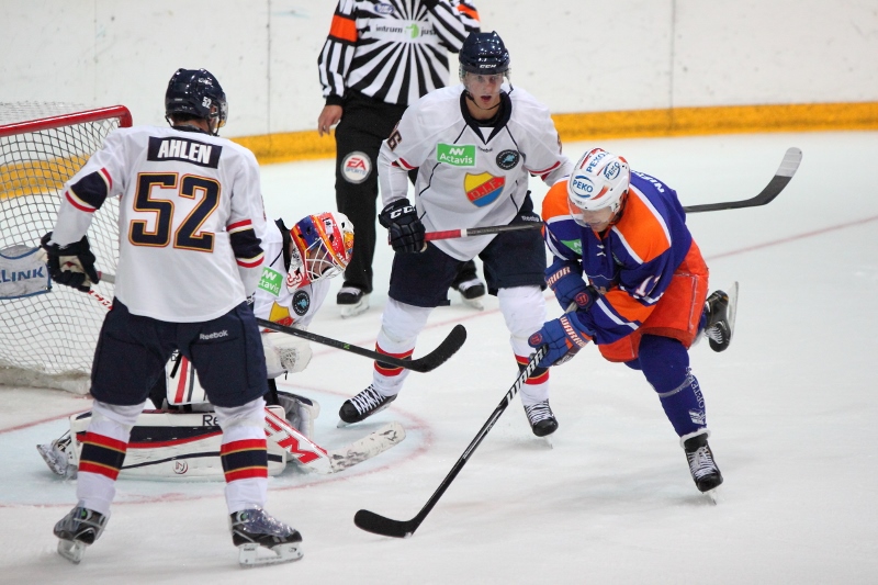 13.8.2013 - Tappara-Djurgårdens IF