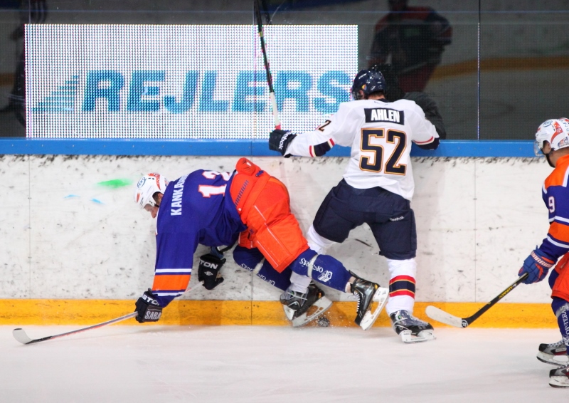 13.8.2013 - Tappara-Djurgårdens IF