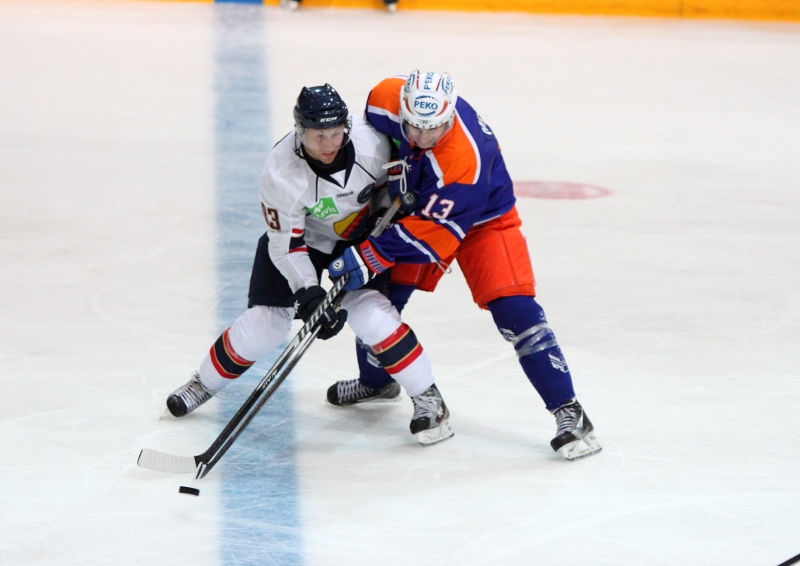 13.8.2013 - Tappara-Djurgårdens IF