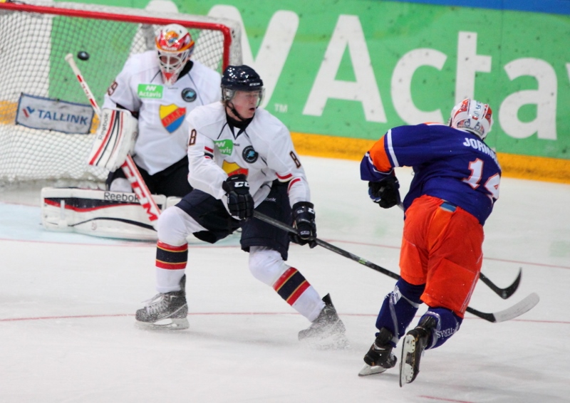 13.8.2013 - Tappara-Djurgårdens IF