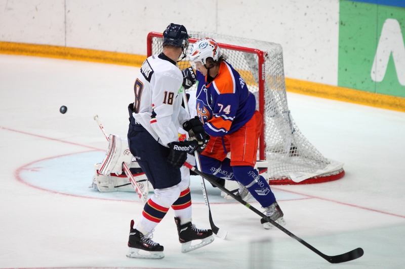 13.8.2013 - Tappara-Djurgårdens IF