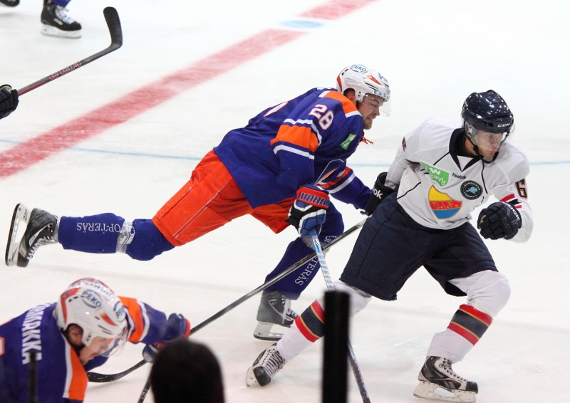 13.8.2013 - Tappara-Djurgårdens IF