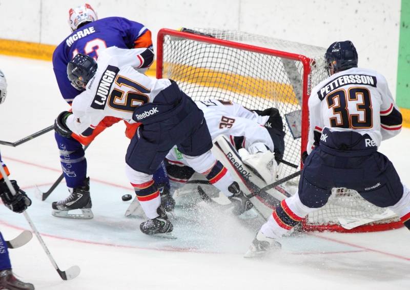 13.8.2013 - Tappara-Djurgårdens IF