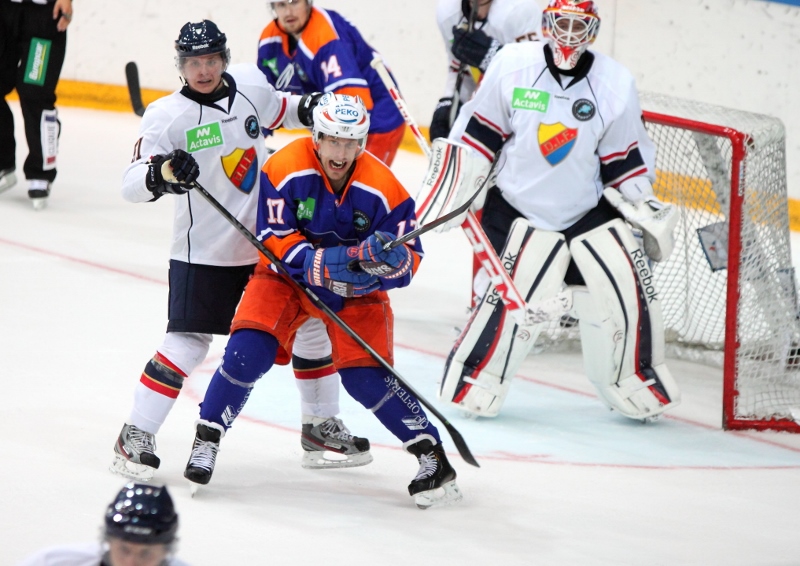 13.8.2013 - Tappara-Djurgårdens IF