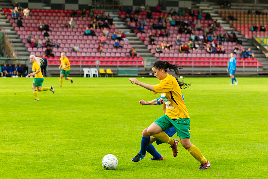 13.8.2013 - (TJK N-Ilves N)